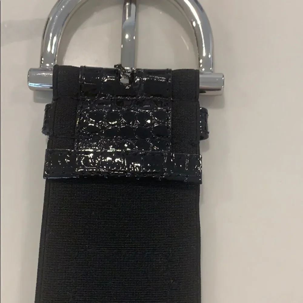 🎉last deal 🎉black studded belt